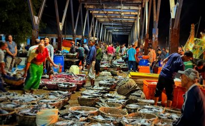 masa depan ekonomi maritim Aceh