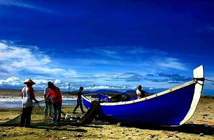 komunitas nelayan Aceh